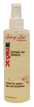 Hairspray for Synthetic Hair